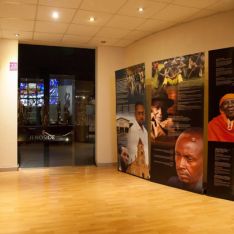 Kigali Genocide Memorial
