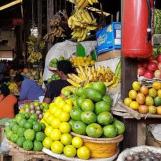 Kimironko Market